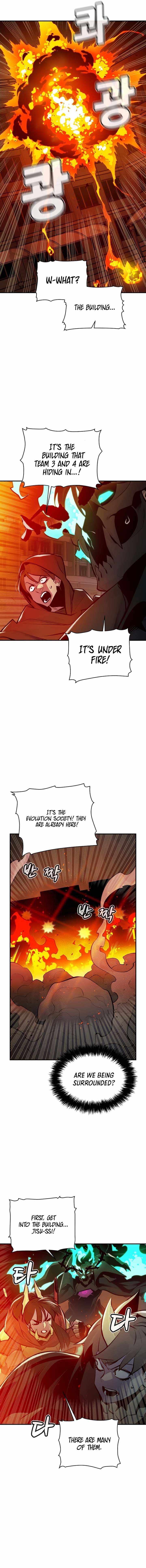 The Lone Necromancer Chapter 96 - Page 8 in English