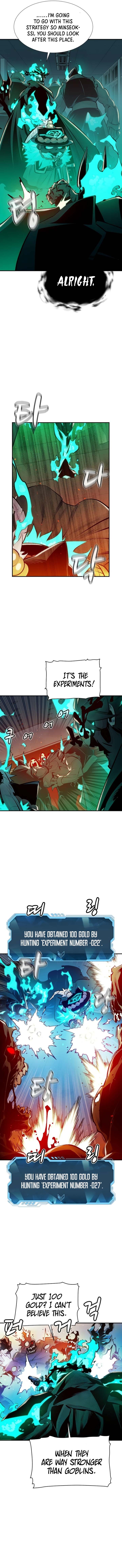 The Lone Necromancer Chapter 97 - Page 3 in English