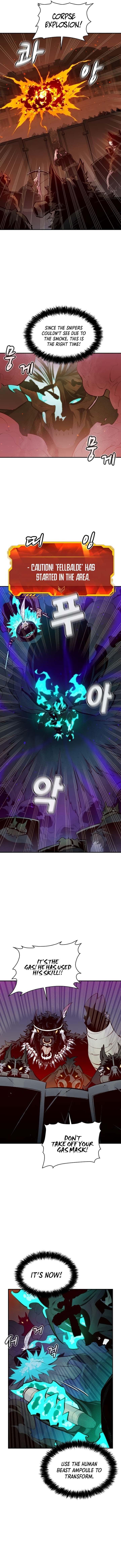 The Lone Necromancer Chapter 97 - Page 4 in English