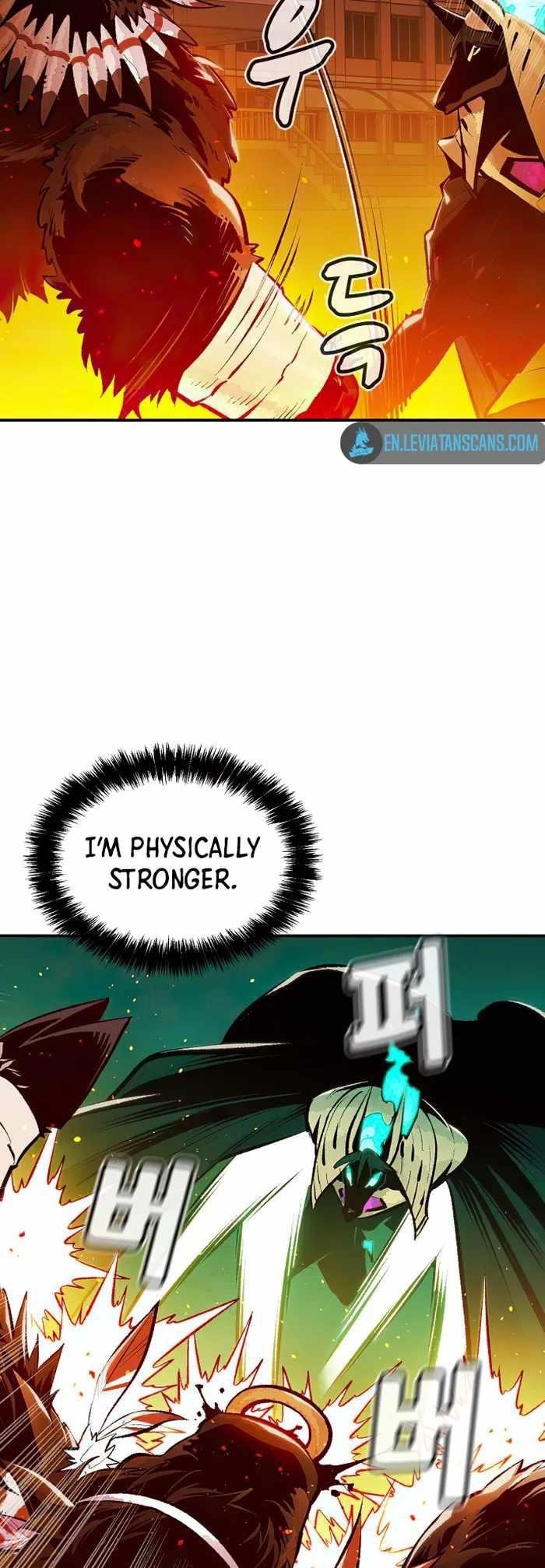 The Lone Necromancer Chapter 98 - Page 23 in English
