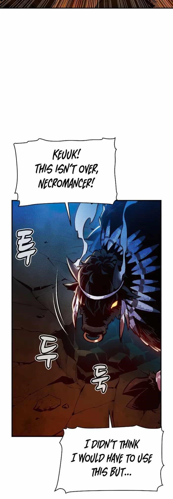 The Lone Necromancer Chapter 98 - Page 26 in English