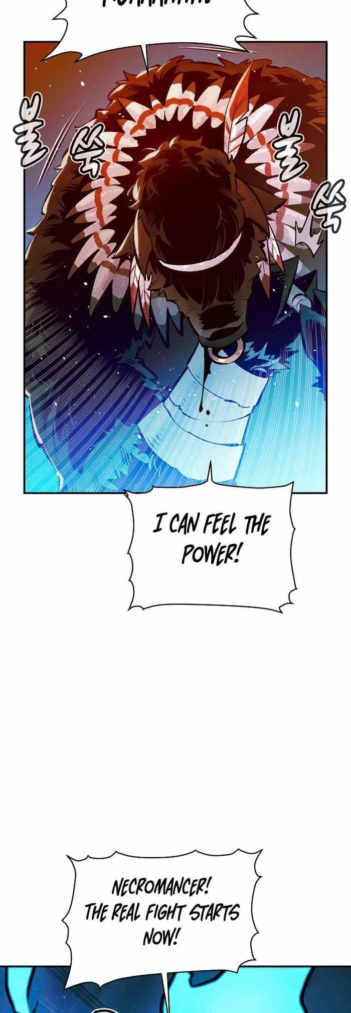 The Lone Necromancer Chapter 98 - Page 28 in English