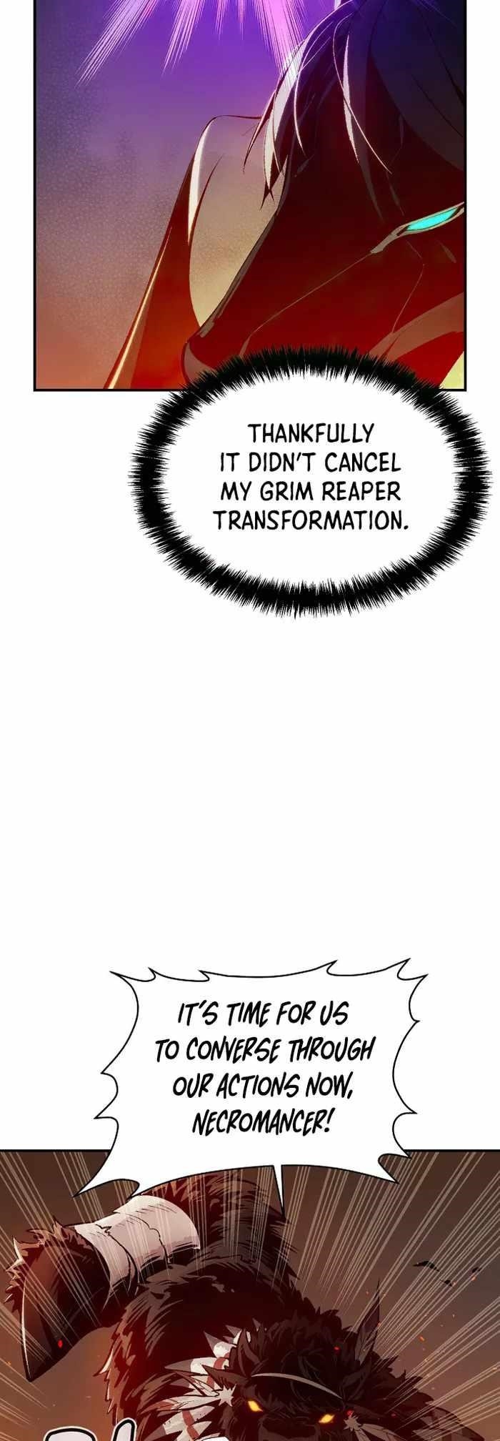 The Lone Necromancer Chapter 98 - Page 3 in English