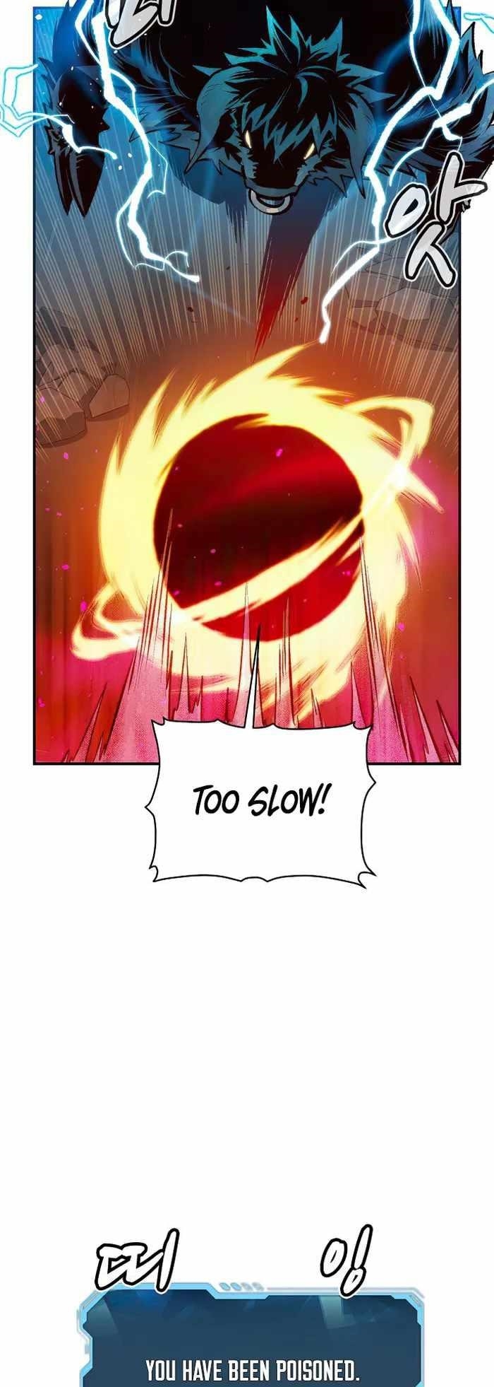 The Lone Necromancer Chapter 98 - Page 47 in English