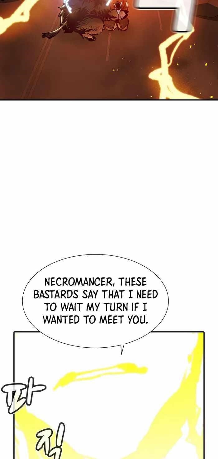 The Lone Necromancer Chapter 98 - Page 72 in English