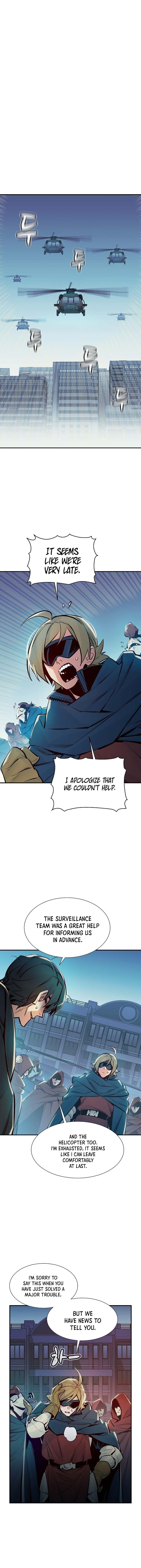 The Lone Necromancer Chapter 99 - Page 12 in English