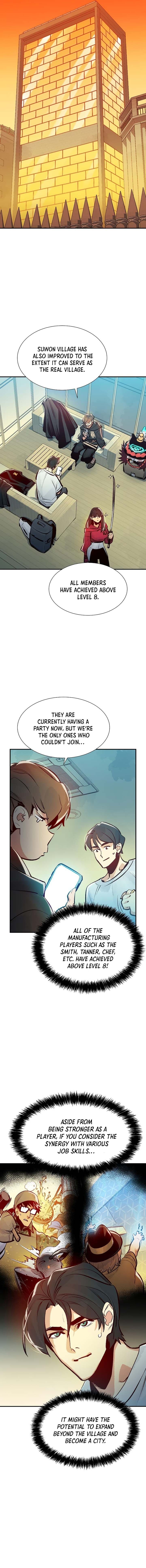 The Lone Necromancer Chapter 99 - Page 17 in English