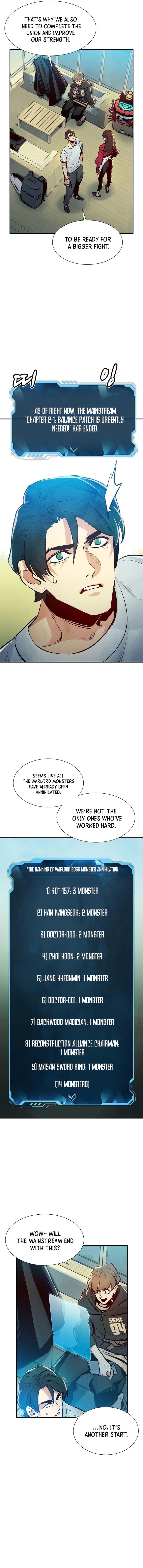 The Lone Necromancer Chapter 99 - Page 19 in English