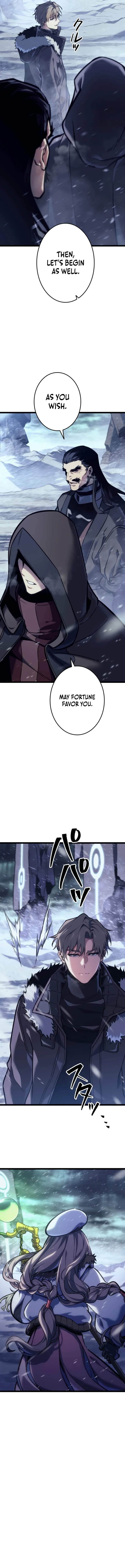 Reincarnator’s Stream Chapter 1 - Page 17 in English