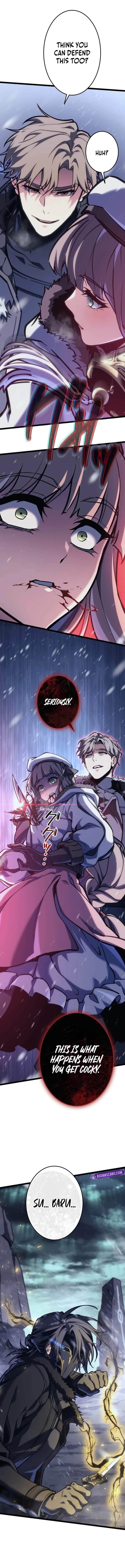Reincarnator’s Stream Chapter 1 - Page 24 in English