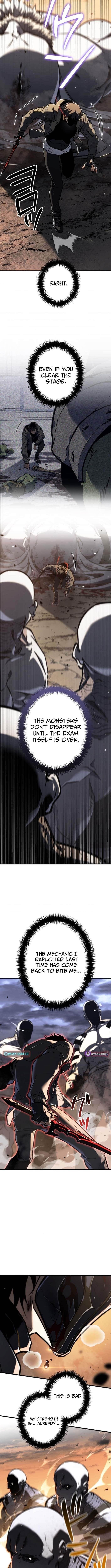 Reincarnator’s Stream Chapter 10 - Page 18 in English