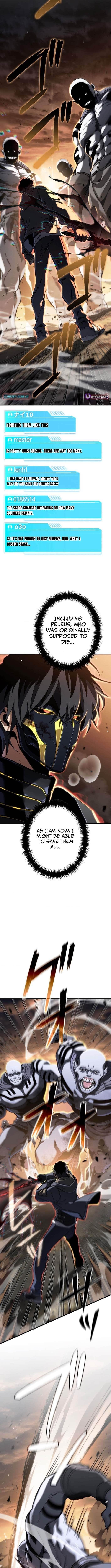 Reincarnator’s Stream Chapter 10 - Page 8 in English