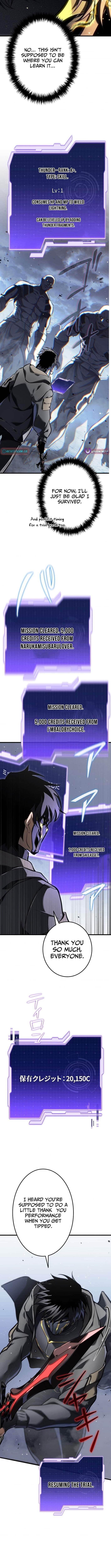 Reincarnator’s Stream Chapter 11 - Page 8 in English