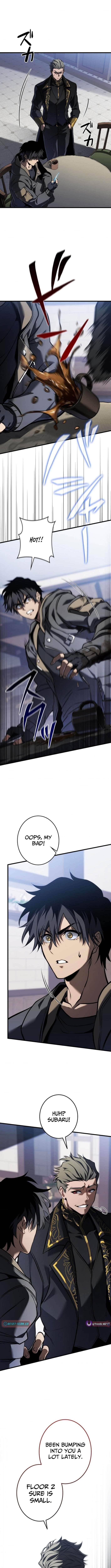 Reincarnator’s Stream Chapter 12 - Page 11 in English