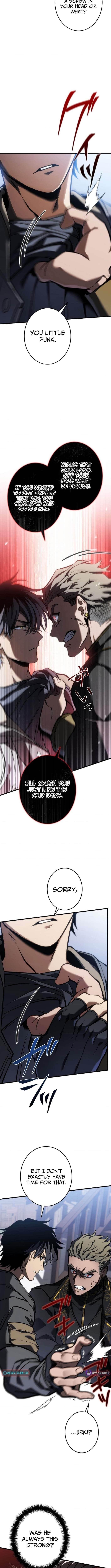 Reincarnator’s Stream Chapter 12 - Page 13 in English