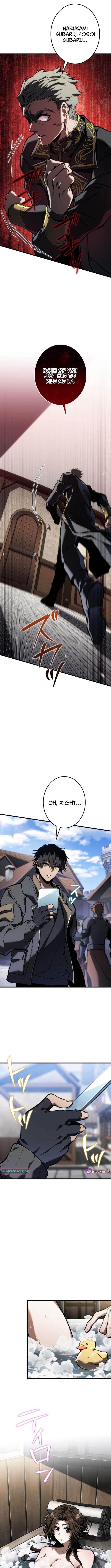 Reincarnator’s Stream Chapter 12 - Page 15 in English