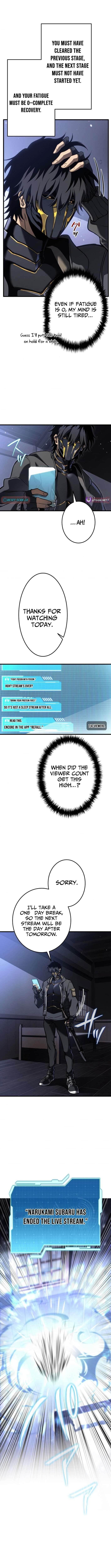 Reincarnator’s Stream Chapter 12 - Page 6 in English