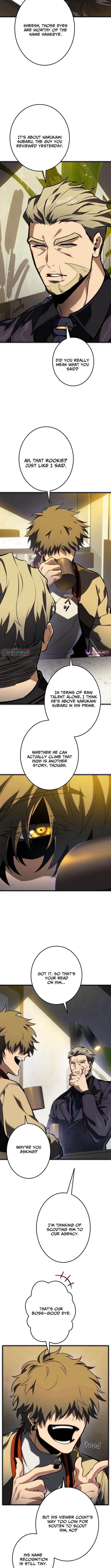 Reincarnator’s Stream Chapter 13 - Page 10 in English