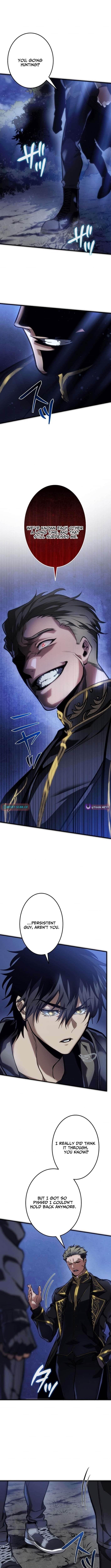 Reincarnator’s Stream Chapter 13 - Page 7 in English