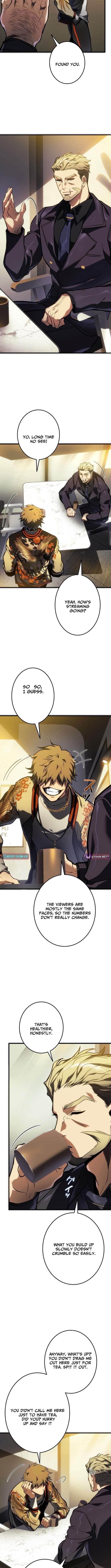 Reincarnator’s Stream Chapter 13 - Page 9 in English