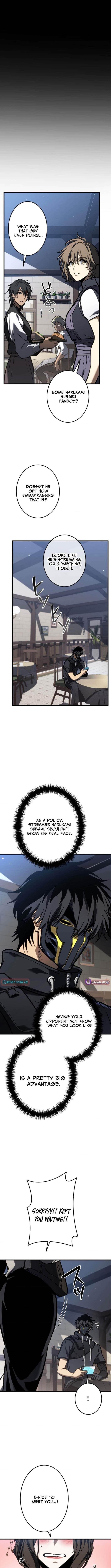 Reincarnator’s Stream Chapter 14 - Page 10 in English