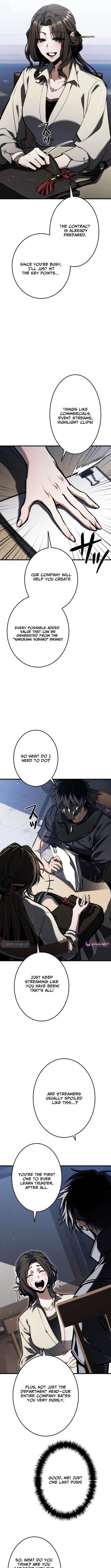 Reincarnator’s Stream Chapter 14 - Page 14 in English