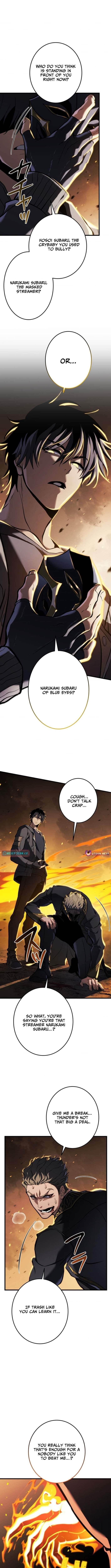 Reincarnator’s Stream Chapter 14 - Page 6 in English