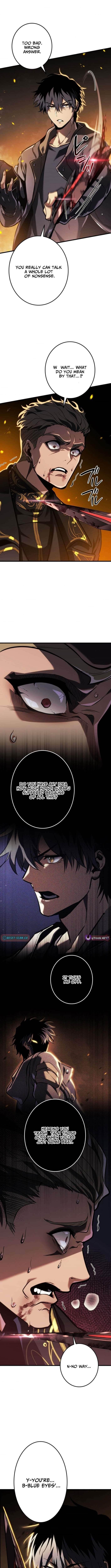 Reincarnator’s Stream Chapter 14 - Page 8 in English