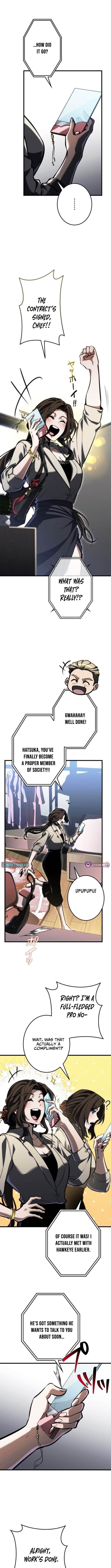 Reincarnator’s Stream Chapter 15 - Page 14 in English