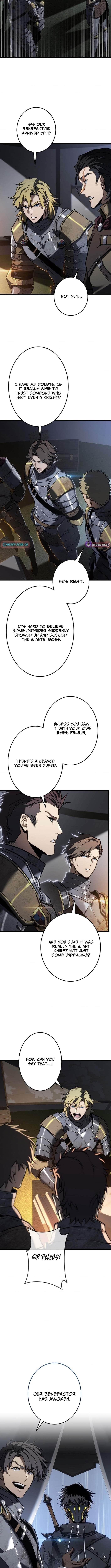 Reincarnator’s Stream Chapter 15 - Page 3 in English