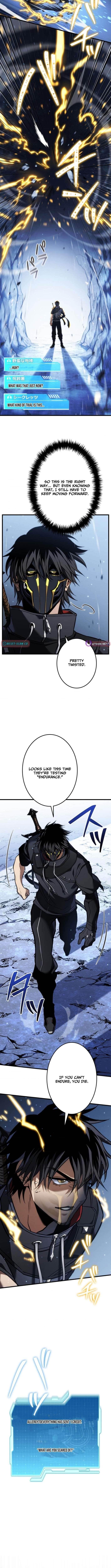 Reincarnator’s Stream Chapter 16 - Page 11 in English
