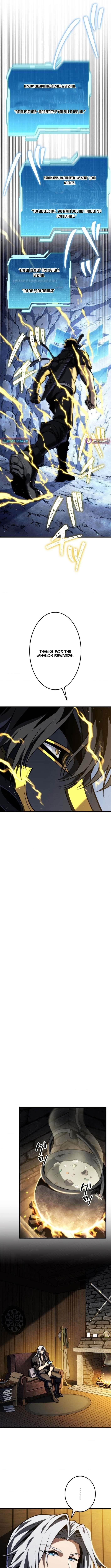 Reincarnator’s Stream Chapter 16 - Page 12 in English