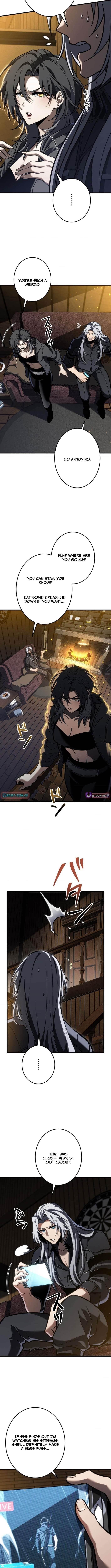 Reincarnator’s Stream Chapter 16 - Page 15 in English
