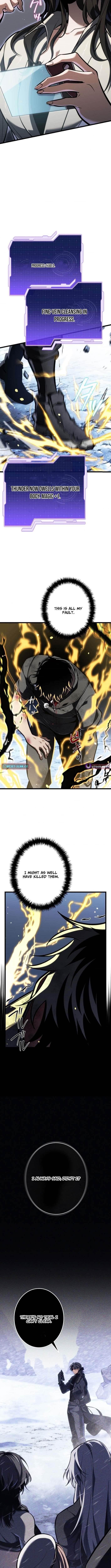 Reincarnator’s Stream Chapter 17 - Page 13 in English