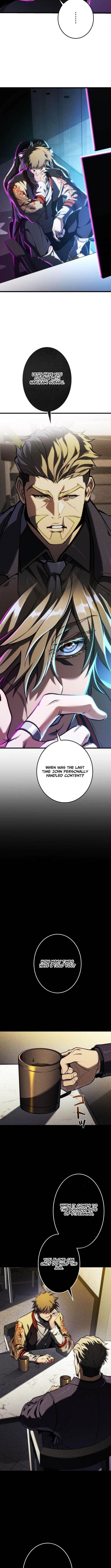 Reincarnator’s Stream Chapter 17 - Page 4 in English