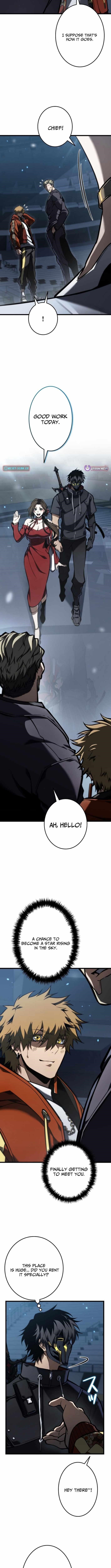 Reincarnator’s Stream Chapter 24 - Page 12 in English