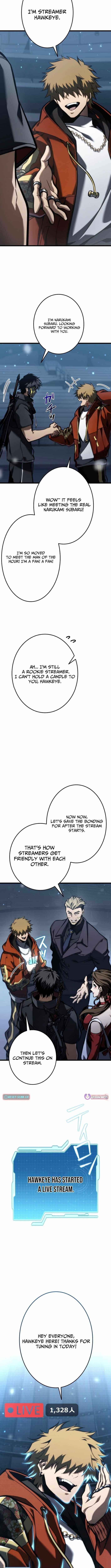 Reincarnator’s Stream Chapter 24 - Page 13 in English