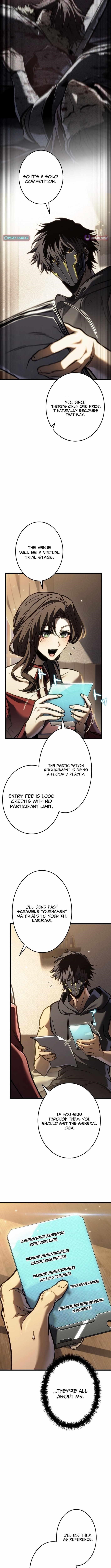 Reincarnator’s Stream Chapter 24 - Page 6 in English