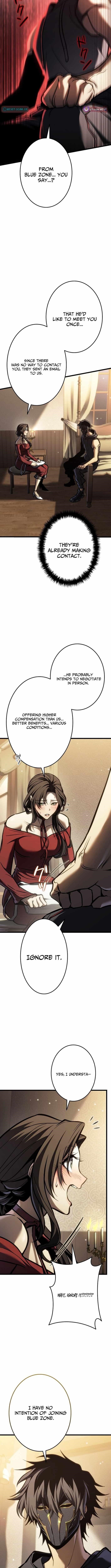 Reincarnator’s Stream Chapter 24 - Page 8 in English