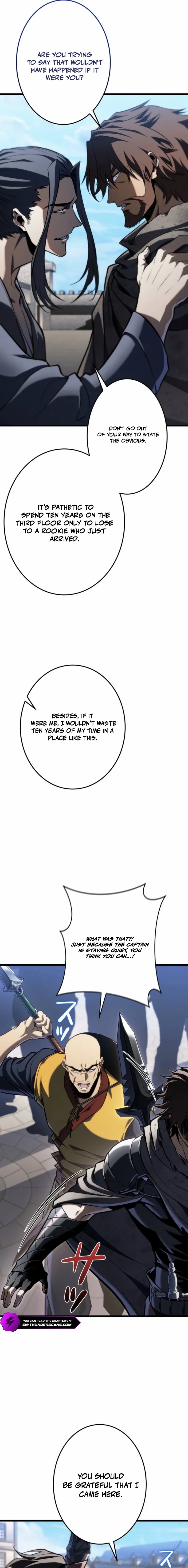 Reincarnator’s Stream Chapter 36 - Page 11 in English
