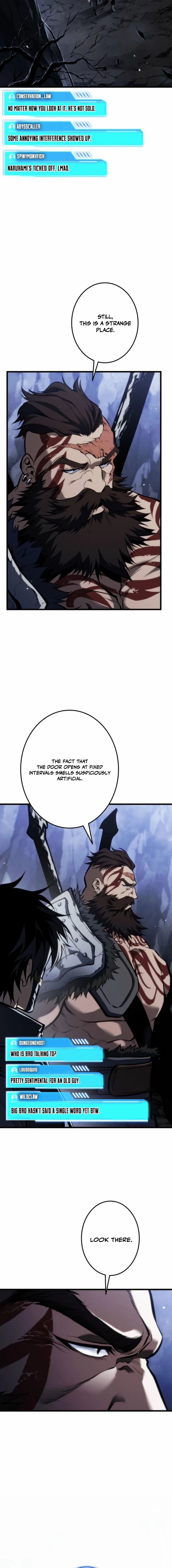 Reincarnator’s Stream Chapter 36 - Page 14 in English