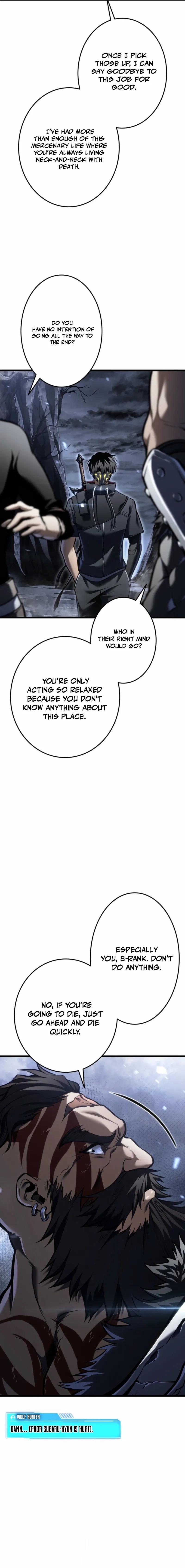 Reincarnator’s Stream Chapter 36 - Page 17 in English