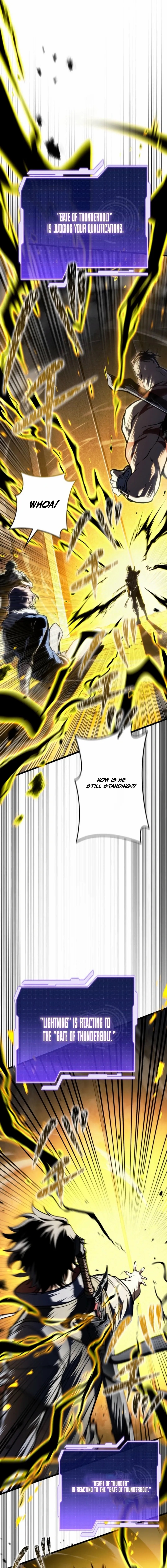 Reincarnator’s Stream Chapter 36 - Page 22 in English