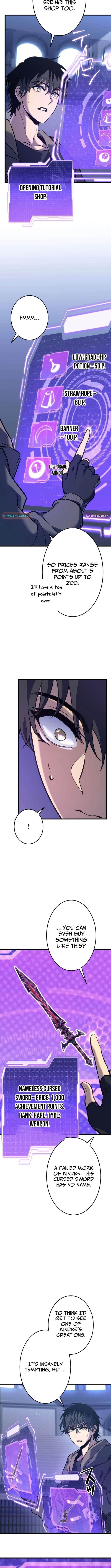 Reincarnator’s Stream Chapter 4 - Page 12 in English