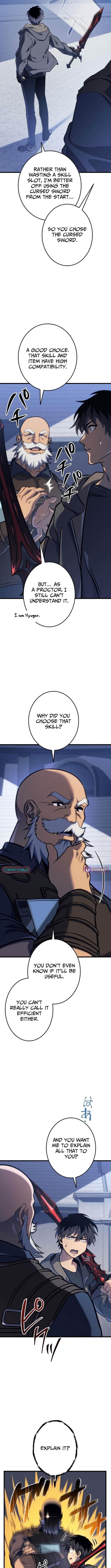 Reincarnator’s Stream Chapter 4 - Page 15 in English