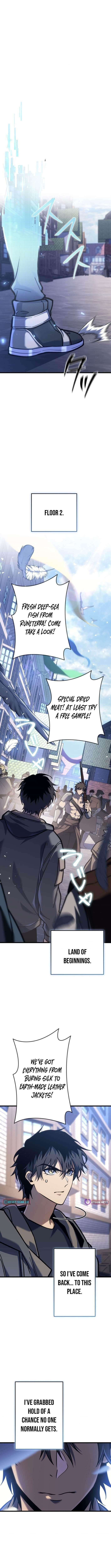 Reincarnator’s Stream Chapter 4 - Page 19 in English