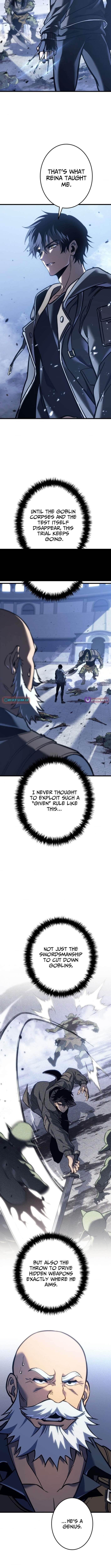 Reincarnator’s Stream Chapter 4 - Page 9 in English