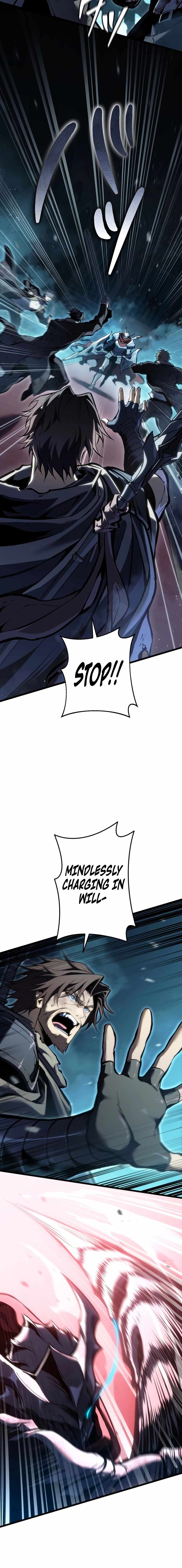Reincarnator’s Stream Chapter 40 - Page 24 in English