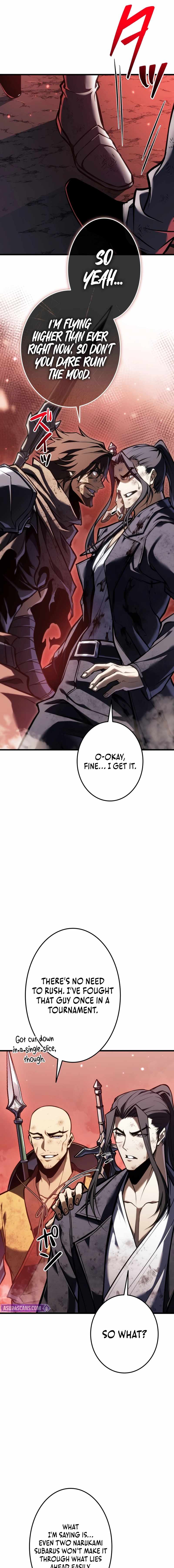Reincarnator’s Stream Chapter 40 - Page 9 in English