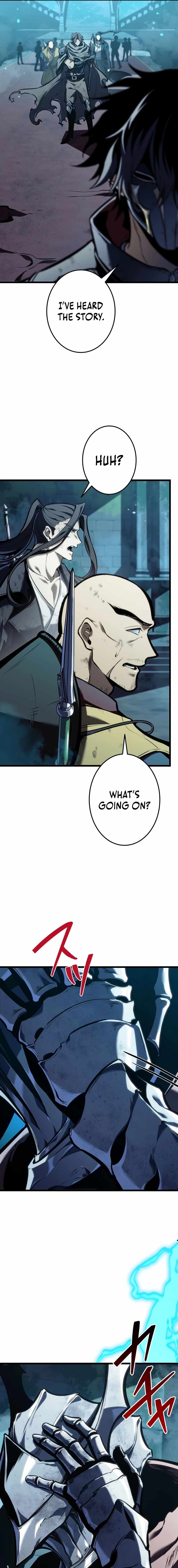 Reincarnator’s Stream Chapter 41 - Page 19 in English
